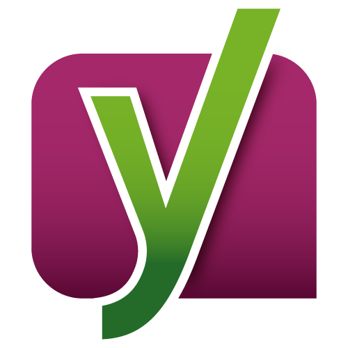 Yoast SEO logosu