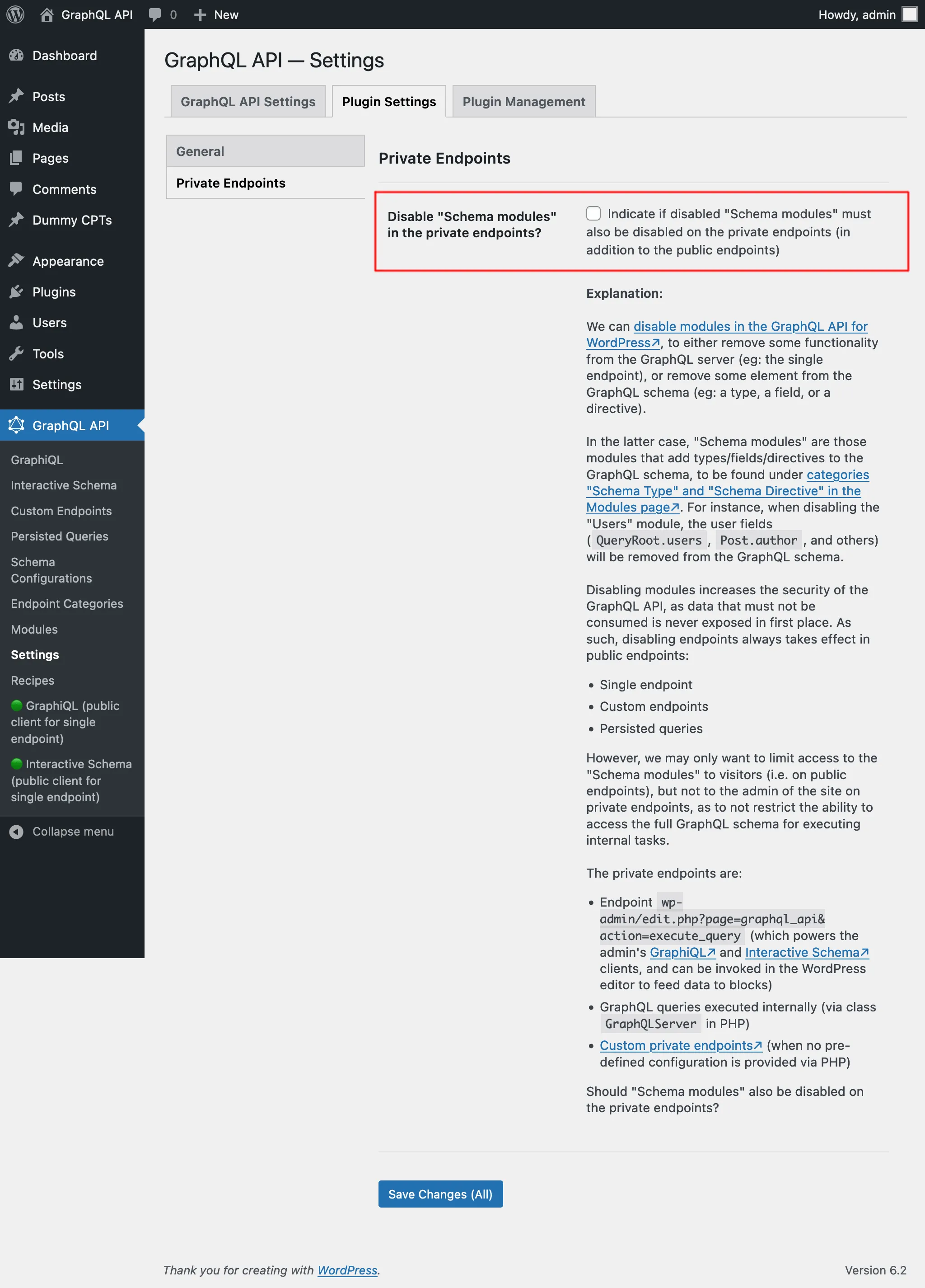 Modülleri toplu devre dışı bırakma Modülleri toplu devre dışı bırakma