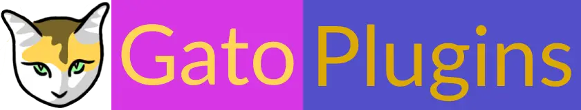 gatoplugins.com'daki logo